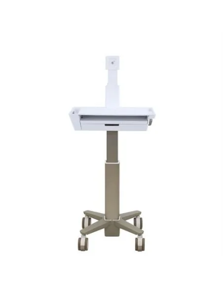 Ergotron CareFit Slim 2.0 Grey, White Universal Multimedia cart