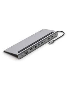 Belkin INC004BTSGY laptop dock/port replicator Wired USB 3.2 Gen 1 (3.1 Gen 1) Type-C Black, Grey