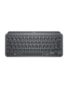 Logitech MX Keys Mini Minimalist Wireless Illuminated Keyboard