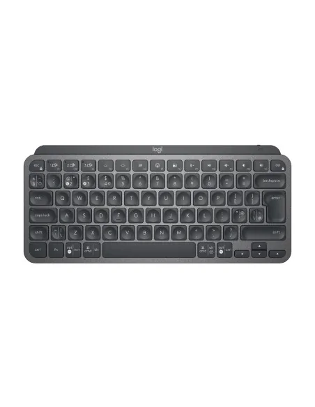 Logitech MX Keys Mini Minimalist Wireless Illuminated Keyboard