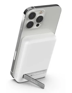 Belkin BoostCharge 5000 mAh Wireless charging White