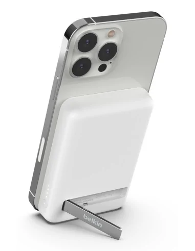 Belkin BoostCharge 5000 mAh Wireless charging White
