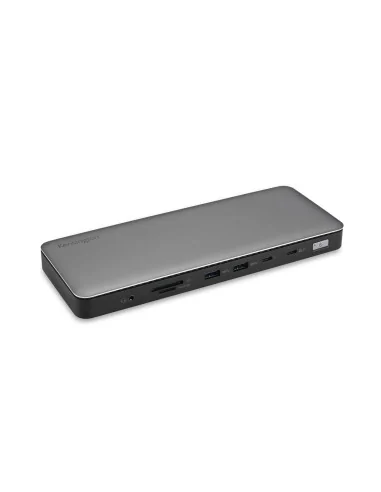Kensington SD5760T Thunderbolt 4 Dual 4K Docking Station with 96W Power Delivery
