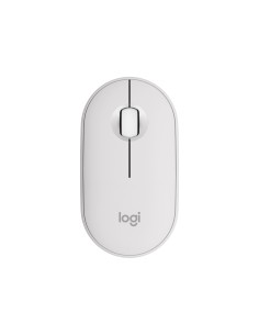 Logitech 910-007013 mouse Travel Ambidextrous RF Wireless + Bluetooth Optical 4000 DPI