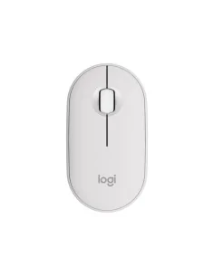 Logitech 910-007013 mouse Travel Ambidextrous RF Wireless + Bluetooth Optical 4000 DPI