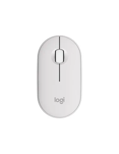 Logitech 910-007013 mouse Travel Ambidextrous RF Wireless + Bluetooth Optical 4000 DPI