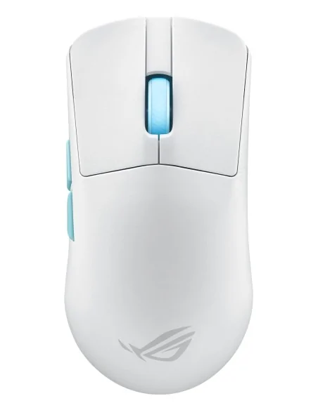 ASUS ROG Harpe Ace Aim Lab Edition mouse Gaming Ambidextrous RF Wireless + Bluetooth + USB Type-C Opto-mechanical 36000 DPI