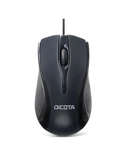 DICOTA D32011 mouse Ambidextrous USB Type-A 1200 DPI