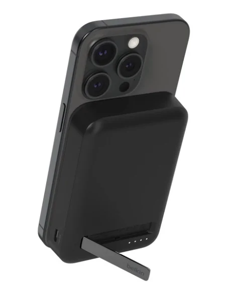 Belkin BoostCharge Pro Wireless charging Black