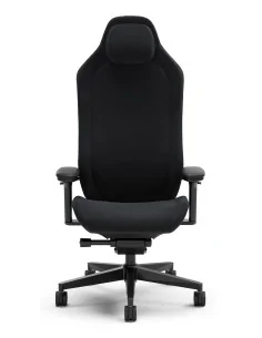 Fractal Design Refine PC gaming chair Padded seat Black