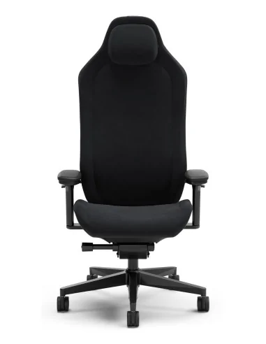 Fractal Design Refine PC gaming chair Padded seat Black