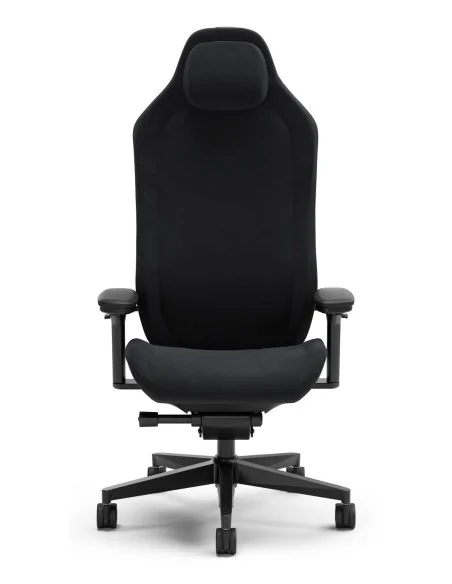 Fractal Design Refine PC gaming chair Padded seat Black