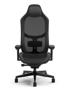 Fractal Design Refine PC gaming chair Mesh seat Black