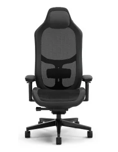 Fractal Design Refine PC gaming chair Mesh seat Black