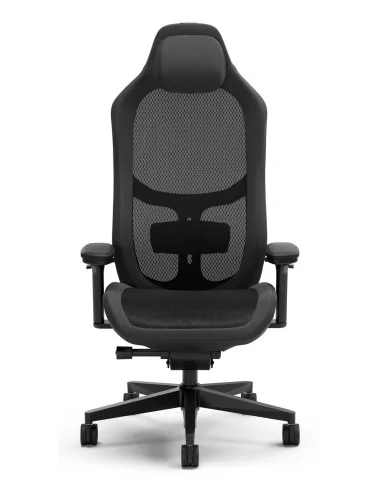 Fractal Design Refine PC gaming chair Mesh seat Black
