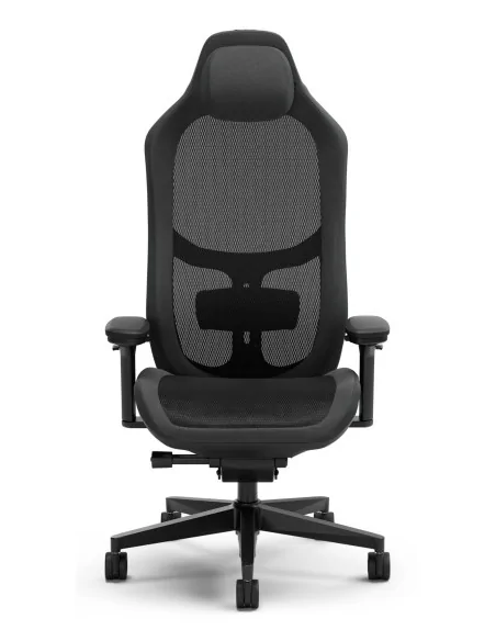 Fractal Design Refine PC gaming chair Mesh seat Black
