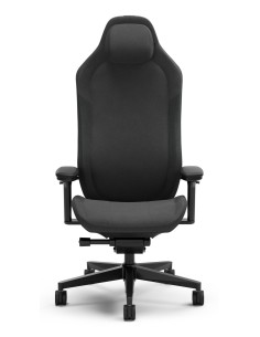 Fractal Design Refine PC gaming chair Padded seat Black