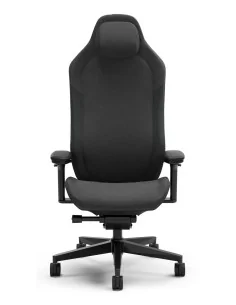 Fractal Design Refine PC gaming chair Padded seat Black