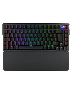 ASUS ROG Azoth Extreme keyboard Gaming USB + RF Wireless + Bluetooth Black