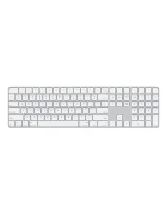 Apple Magic keyboard Universal USB + Bluetooth QWERTY US English White