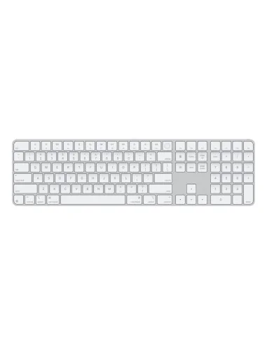 Apple Magic keyboard Universal USB + Bluetooth QWERTY US English White
