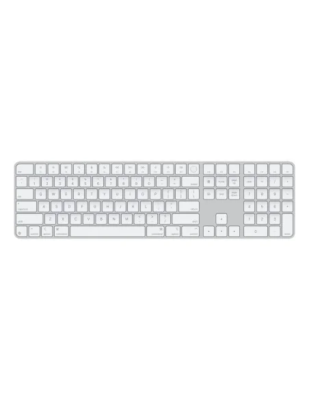 Apple Magic keyboard Universal USB + Bluetooth QWERTY US English White