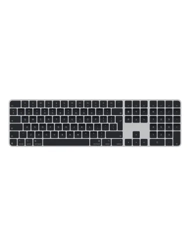 Apple Magic keyboard Universal USB + Bluetooth QWERTY English Black