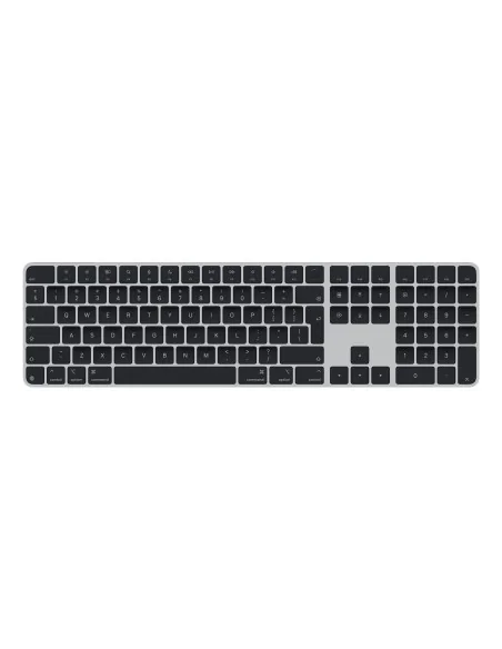Apple Magic keyboard Universal USB + Bluetooth QWERTY English Black