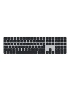 Apple Magic keyboard Universal USB + Bluetooth QWERTY UK English Black