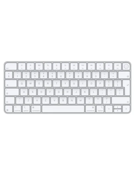 Apple Magic Keyboard with Touch ID for Mac models with silicon (USB–C) - International English