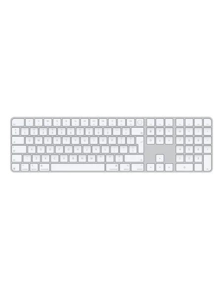Apple Magic keyboard Universal USB + Bluetooth QWERTY English White
