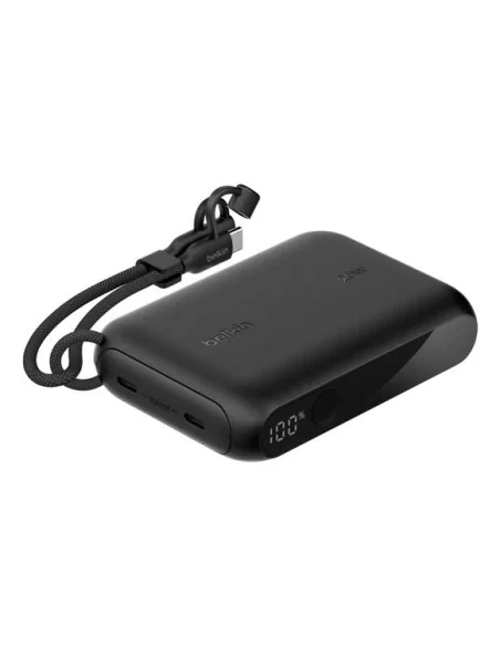 Belkin BPB027hqBK 10000 mAh Black