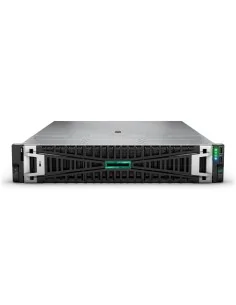 HPE ProLiant DL385 Gen11 9115 3.2GHz 16c 1P 2x32GB-R 8SFF MR408i-o 2x480GB SSD 2x1000W PS EU Server