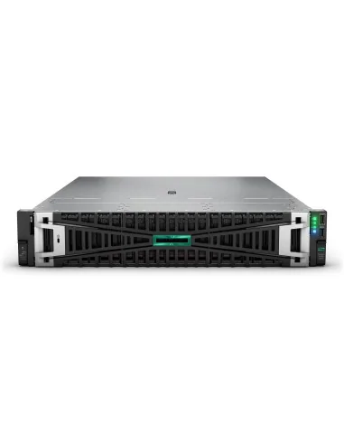 HPE ProLiant DL385 Gen11 9115 3.2GHz 16c 1P 2x32GB-R 8SFF MR408i-o 2x480GB SSD 2x1000W PS EU Server