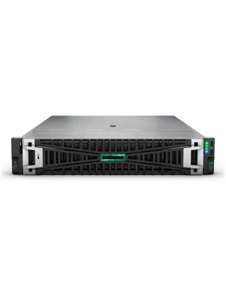 HPE ProLiant DL385 Gen11 9115 3.2GHz 16c 1P 2x32GB-R 8SFF MR408i-o 2x480GB SSD 2x1000W PS EU Server