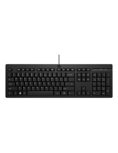 HP 125 Wired Keyboard