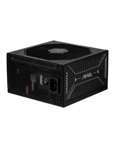 MSI MAG A1000GLS PCIE5 power supply unit 1000 W 24-pin ATX ATX Black