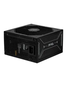 MSI MAG A1000GLS PCIE5 power supply unit 1000 W 24-pin ATX ATX Black