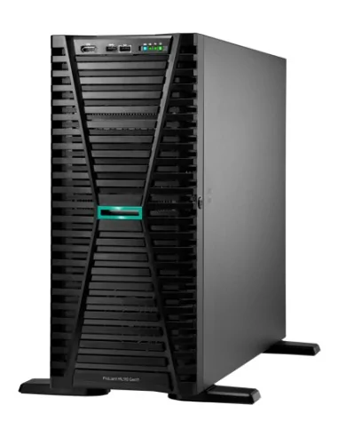 HPE ProLiant ML110 Gen11 5416S 2.0GHz 16-core 1P 32GB-R VROC 8SFF 800W RPS Server