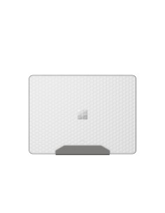 Urban Armor Gear 334003B14343 laptop case 35 cm (13.8") Cover Translucent