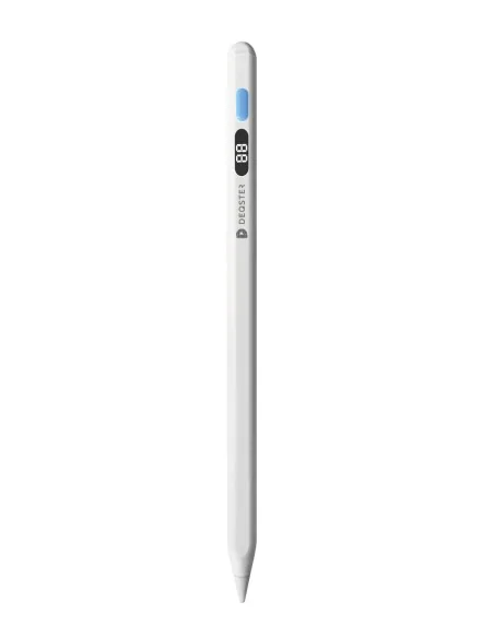 DEQSTER 80-3000 stylus pen 14 g White