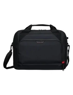 Targus EcoSmart 35.6 cm (14") Briefcase Black, Red