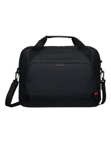 Targus EcoSmart 40.6 cm (16") Briefcase Black, Red