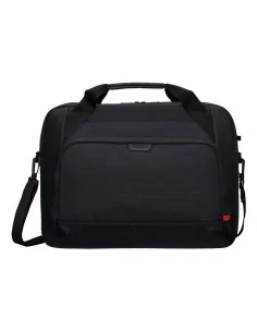 Targus EcoSmart 45.7 cm (18") Briefcase Black, Red