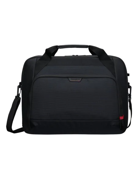 Targus EcoSmart 45.7 cm (18") Briefcase Black, Red