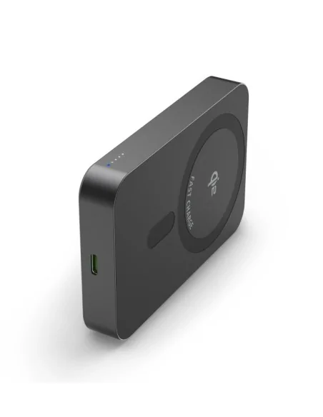 Hama 00201752 power bank 10000 mAh Wireless charging Anthracite