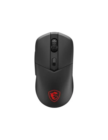 MSI VERSA 300 ELITE WIRELESS mouse Gaming Right-hand RF Wireless + Bluetooth + USB Type-C Optical 26000 DPI