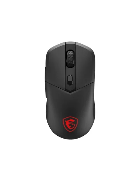 MSI VERSA 300 ELITE WIRELESS mouse Gaming Right-hand RF Wireless + Bluetooth + USB Type-C Optical 26000 DPI