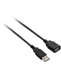 Cables Direct USB 2.0 Extension USB cable 5 m USB A Black