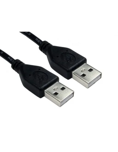 Cables Direct 99CDL2-0125 USB cable USB 2.0 5 m USB A Black
